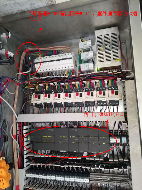 智能网关安装位置